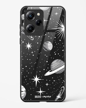 Doodle Verse [BREATHE] Glass Case Phone Cover (Xiaomi)