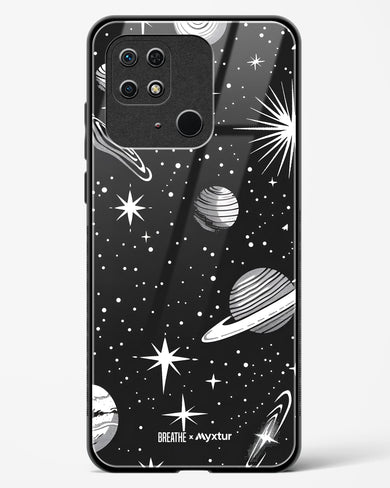 Doodle Verse [BREATHE] Glass Case Phone Cover-(Xiaomi)