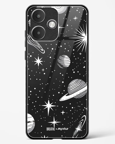 Doodle Verse [BREATHE] Glass Case Phone Cover (Xiaomi)