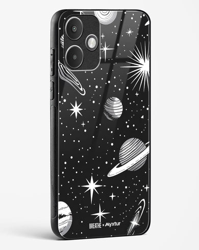 Doodle Verse [BREATHE] Glass Case Phone Cover (Xiaomi)