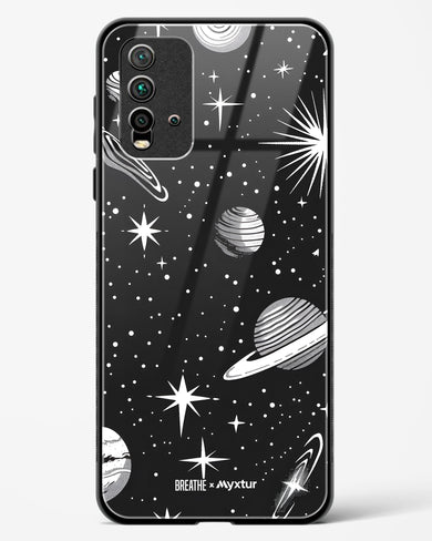 Doodle Verse [BREATHE] Glass Case Phone Cover-(Xiaomi)