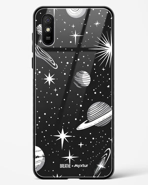 Doodle Verse [BREATHE] Glass Case Phone Cover (Xiaomi)