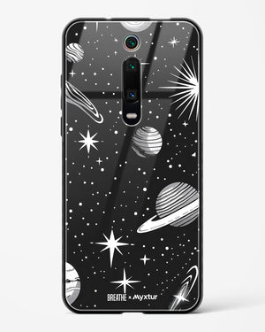 Doodle Verse [BREATHE] Glass Case Phone Cover-(Xiaomi)