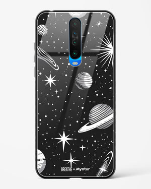 Doodle Verse [BREATHE] Glass Case Phone Cover (Xiaomi)