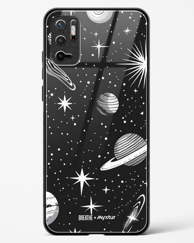 Doodle Verse [BREATHE] Glass Case Phone Cover (Xiaomi)