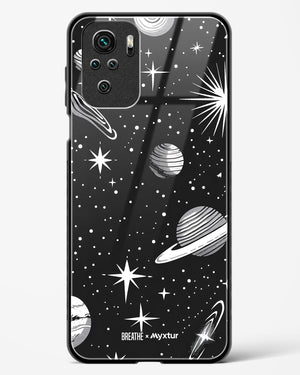 Doodle Verse [BREATHE] Glass Case Phone Cover-(Xiaomi)