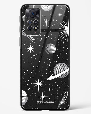 Doodle Verse [BREATHE] Glass Case Phone Cover-(Xiaomi)