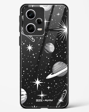 Doodle Verse [BREATHE] Glass Case Phone Cover (Xiaomi)