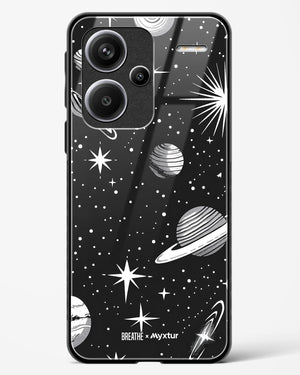 Doodle Verse [BREATHE] Glass Case Phone Cover (Xiaomi)