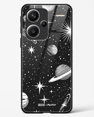 Doodle Verse [BREATHE] Glass Case Phone Cover-(Xiaomi)