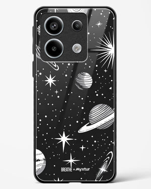 Doodle Verse [BREATHE] Glass Case Phone Cover (Xiaomi)