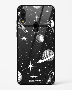 Doodle Verse [BREATHE] Glass Case Phone Cover (Xiaomi)