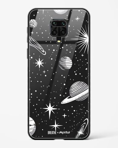 Doodle Verse [BREATHE] Glass Case Phone Cover-(Xiaomi)