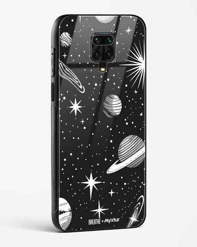 Doodle Verse [BREATHE] Glass Case Phone Cover-(Xiaomi)