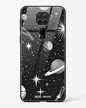 Doodle Verse [BREATHE] Glass Case Phone Cover (Xiaomi)