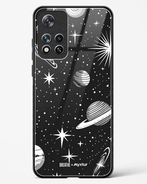 Doodle Verse [BREATHE] Glass Case Phone Cover (Xiaomi)