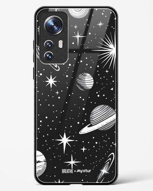 Doodle Verse [BREATHE] Glass Case Phone Cover (Xiaomi)