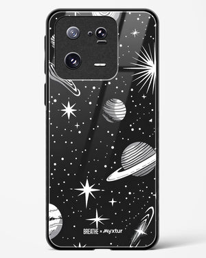 Doodle Verse [BREATHE] Glass Case Phone Cover-(Xiaomi)