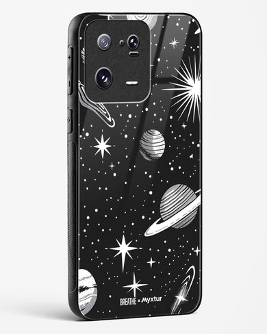 Doodle Verse [BREATHE] Glass Case Phone Cover-(Xiaomi)