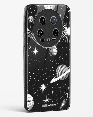 Doodle Verse [BREATHE] Glass Case Phone Cover-(Xiaomi)