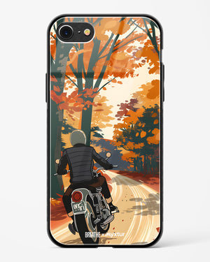 Woodland Wanderer [BREATHE] Glass Case Phone Cover (Apple)