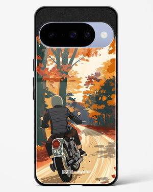 Woodland Wanderer [BREATHE] Glass Case Phone Cover (Google)