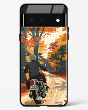 Woodland Wanderer [BREATHE] Glass Case Phone Cover (Google)