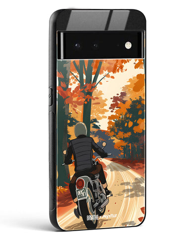 Woodland Wanderer [BREATHE] Glass Case Phone Cover (Google)