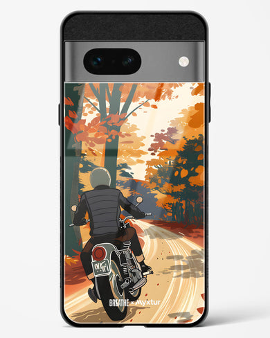 Woodland Wanderer [BREATHE] Glass Case Phone Cover (Google)