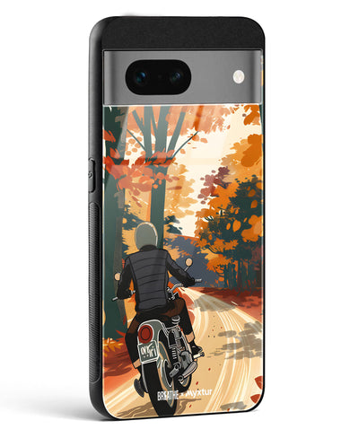 Woodland Wanderer [BREATHE] Glass Case Phone Cover (Google)