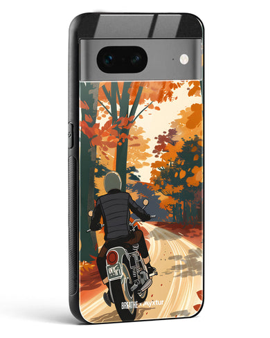 Woodland Wanderer [BREATHE] Glass Case Phone Cover (Google)