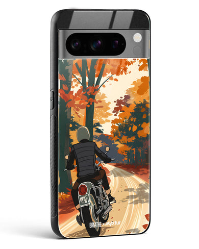 Woodland Wanderer [BREATHE] Glass Case Phone Cover (Google)