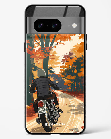 Woodland Wanderer [BREATHE] Glass Case Phone Cover (Google)