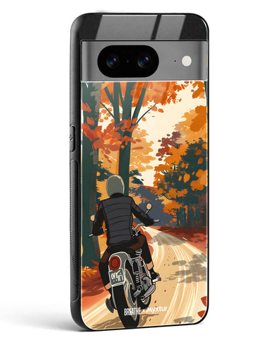 Woodland Wanderer [BREATHE] Glass Case Phone Cover (Google)