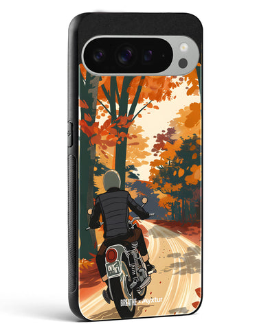 Woodland Wanderer [BREATHE] Glass Case Phone Cover (Google)