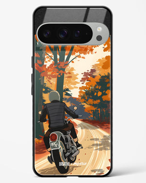 Woodland Wanderer [BREATHE] Glass Case Phone Cover (Google)