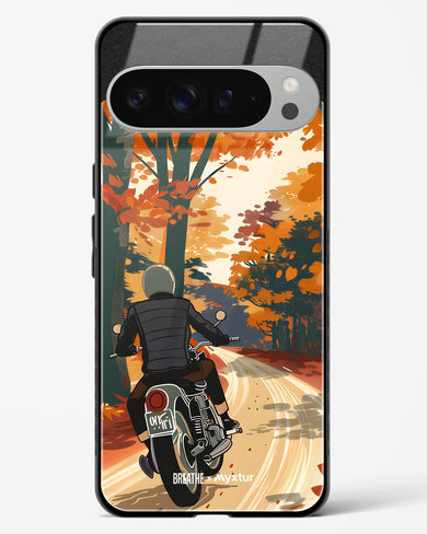 Woodland Wanderer [BREATHE] Glass Case Phone Cover (Google)