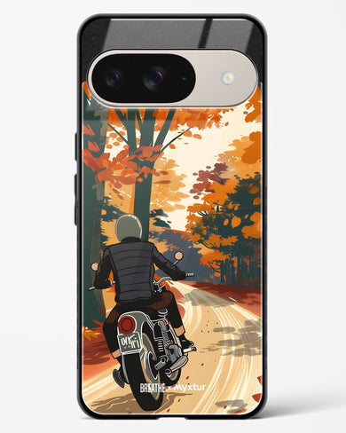 Woodland Wanderer [BREATHE] Glass Case Phone Cover (Google)