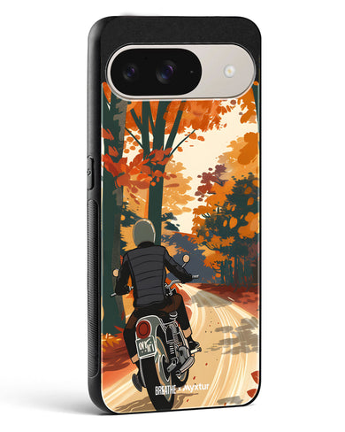 Woodland Wanderer [BREATHE] Glass Case Phone Cover (Google)