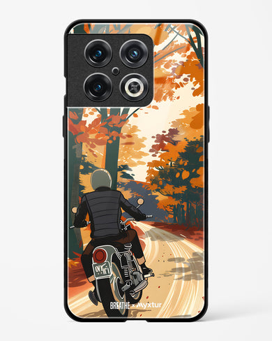 Woodland Wanderer [BREATHE] Glass Case Phone Cover (OnePlus)