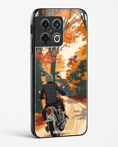 Woodland Wanderer [BREATHE] Glass Case Phone Cover (OnePlus)