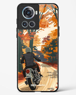 Woodland Wanderer [BREATHE] Glass Case Phone Cover (OnePlus)