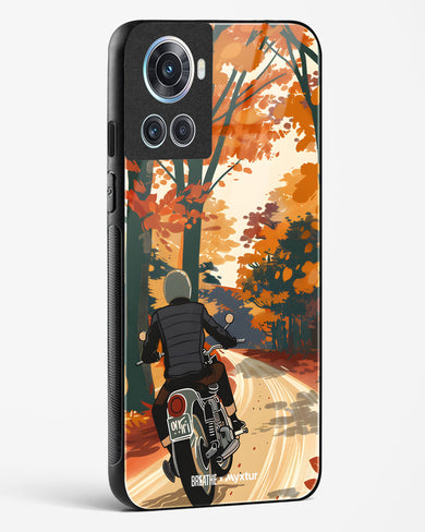 Woodland Wanderer [BREATHE] Glass Case Phone Cover (OnePlus)