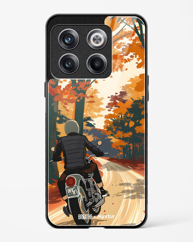 Woodland Wanderer [BREATHE] Glass Case Phone Cover (OnePlus)