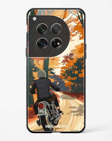 Woodland Wanderer [BREATHE] Glass Case Phone Cover (OnePlus)