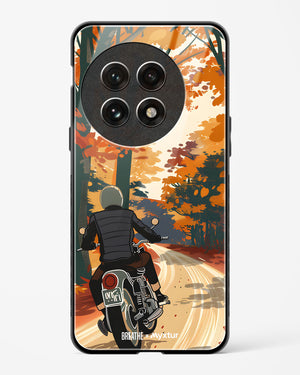 Woodland Wanderer [BREATHE] Glass Case Phone Cover (OnePlus)