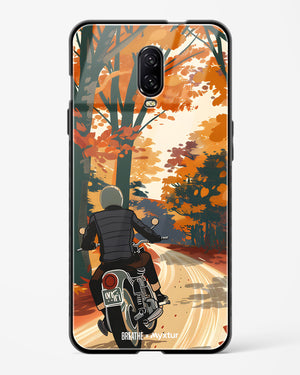 Woodland Wanderer [BREATHE] Glass Case Phone Cover (OnePlus)