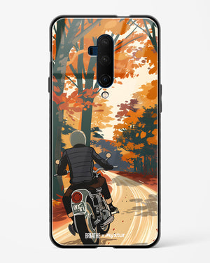 Woodland Wanderer [BREATHE] Glass Case Phone Cover (OnePlus)