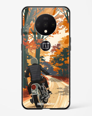 Woodland Wanderer [BREATHE] Glass Case Phone Cover (OnePlus)