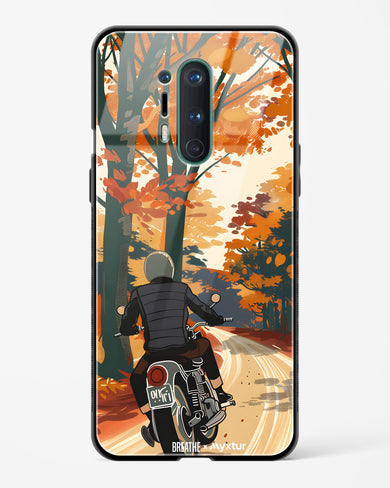 Woodland Wanderer [BREATHE] Glass Case Phone Cover (OnePlus)